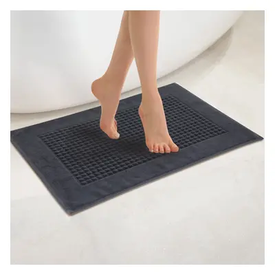 Zwoltex Unisex's Velour Bath Mat Paulo