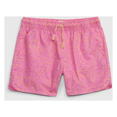 GAP Kids Cotton Shorts - Girls