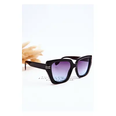 Classic Women's Sunglasses Black