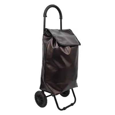 Semiline Unisex's Shopping Trolley L2014-1