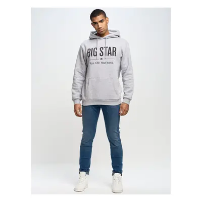 Big Star Man's Hoodie -901