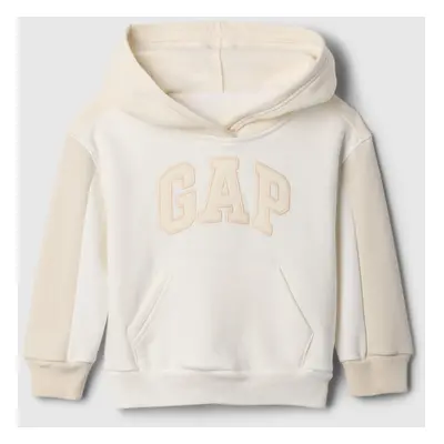 GAP Baby sweatshirt with logo - Boys