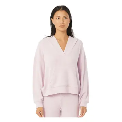 Rip Curl COSY V NECK HOOD Lilac Sweatshirt