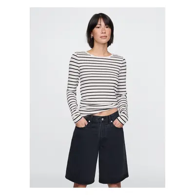 GAP Long Sleeve T-Shirt - Women