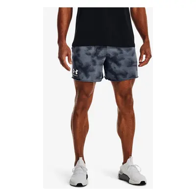 Men's shorts Under Armour Rival Terry 6in Short-GRY