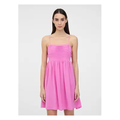 Orsay Women's Knee-Length Pink Dress - Women's