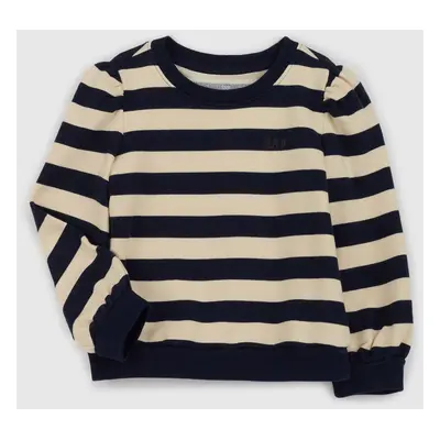 GAP Kids' sweatshirt with mini logo - Girls