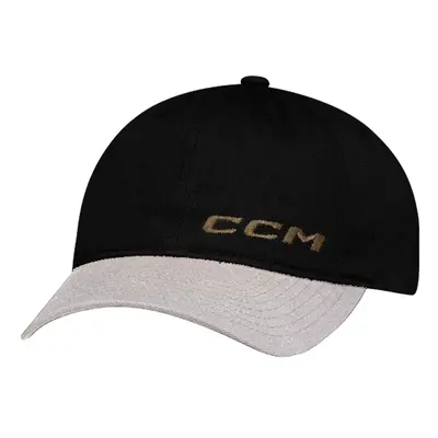 Men's Cap CCM SLOUCH Adjustable Black