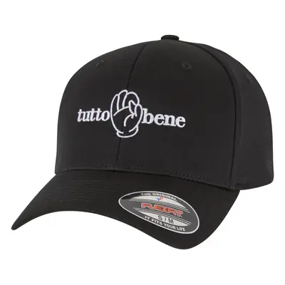 Tutto Bene Flexfit Cap Black