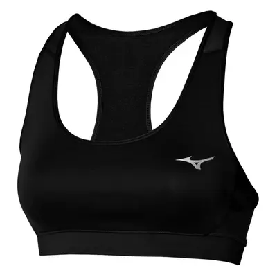 Women's bra Mizuno Alpha Bra Black