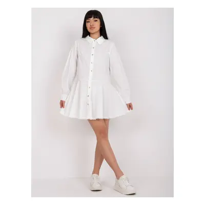 Dress-DHJ-SK-6801.63P-white