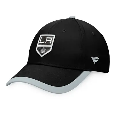 Men's Fanatics Defender Structured Adjustable Los Angeles Kings Cap