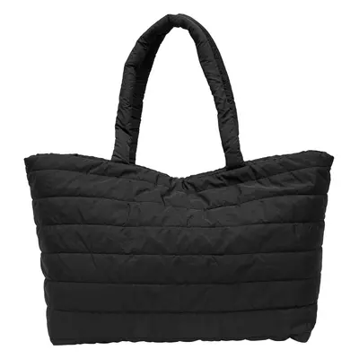 Women's padded bag black