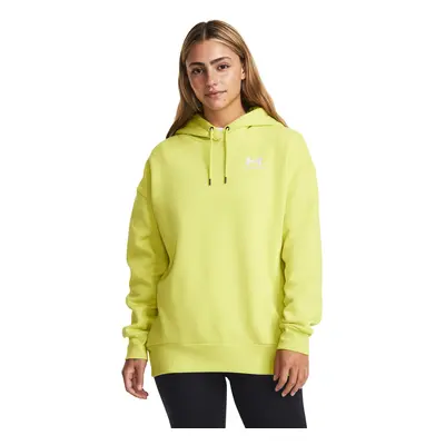 Women's Under Armour Essential Flc OS Hoodie