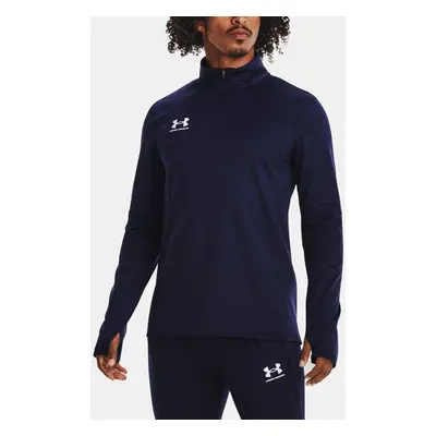 Under Armour T-Shirt UA M's Ch. Midlayer-BLU - Men