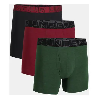 Under Armour Men's Boxers UA Perf Cotton 6in - 3pk - Men's