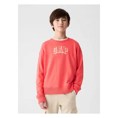 GAP Kids Sweatshirt with Logo - Boys