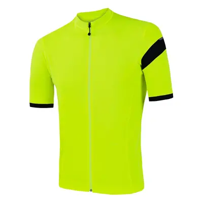 Men's Jersey Sensor Cyklo Classic Neon Yellow/Black