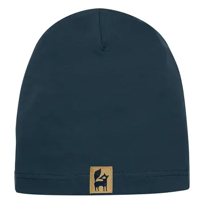 Pinokio Kids's Beanie Bonnet Secret Forest 1-02-2409-13 Navy Blue