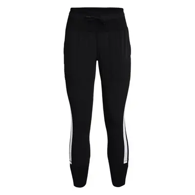 Under Armour Women's Sweatpants Run Anywhere Pant Black