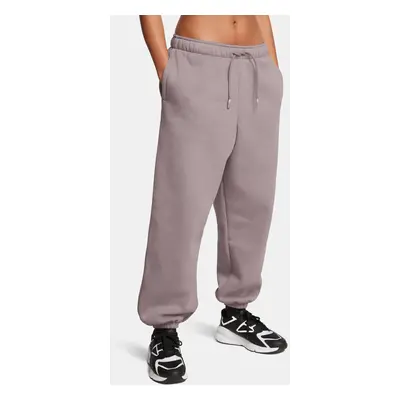 Under Armour Women's UA Icon Flc OS WM Pant - Ladies