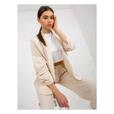 Blazer-LK-MA-509266.82-light beige