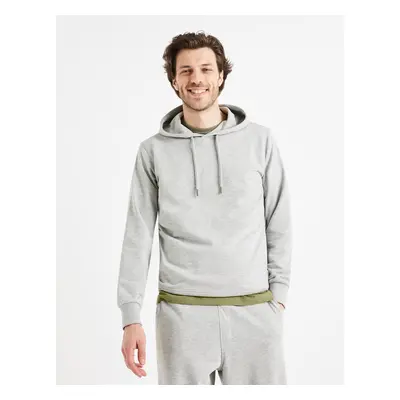 Celio Cotton Hoodie - Men