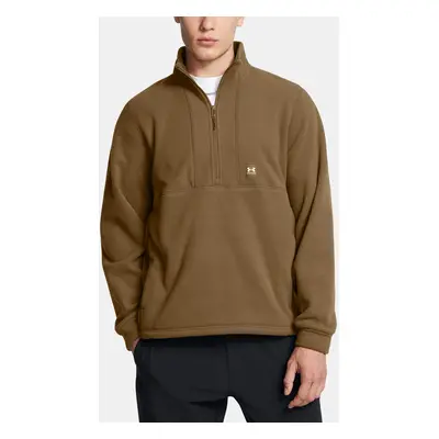 Men's sweatshirt Under Armour UA Expanse Fleece HZ-BRN - Men's