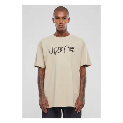 Giza Oversize Sand Tee