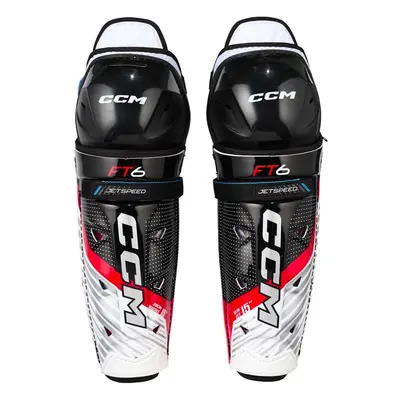 CCM JetSpeed FT6 Senior inch shins