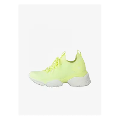 Yellow Sneakers Tamaris - Women