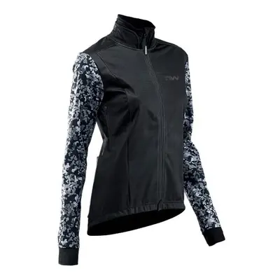 Cycling Jacket NorthWave Extreme Wmn Jacket Tp Black