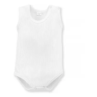 Pinokio Kids's Lovely Day White Body Sleeveless