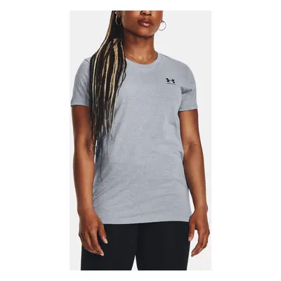 Under Armour T-Shirt UA W SPORTSTYLE LC SS-GRY - Women