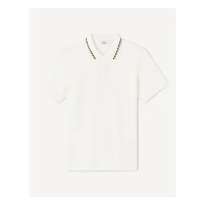 Celio Polo T-shirt Jevrait - Men's