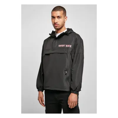 Summer windbreaker Knight Rider black