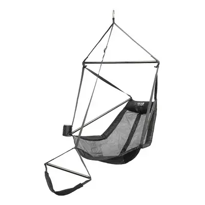 Hammock Eno Lounger Hanging Chair Grey/Charcoal