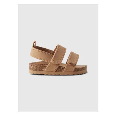 GAP Baby Strappy Sandals - Girls