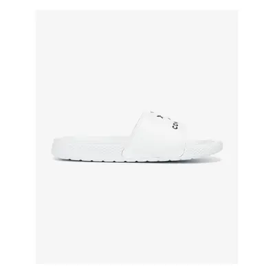 White Mens Slippers Converse All Star Slide - Men