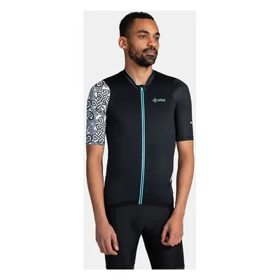 Men's cycling jersey Kilpi PICARD-M Black