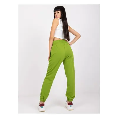 Sweatpants-RV-DR-7460.11-light green