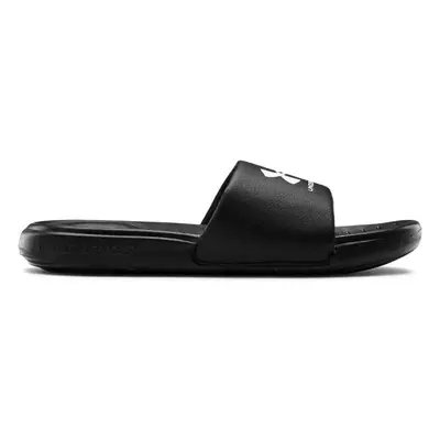 Women's slippers Under Armour Ansa Fix SL Black