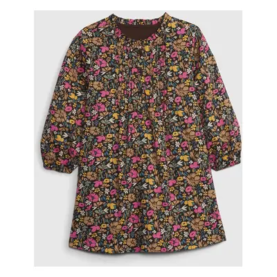 GAP Children's dress with floral pattern - Girls