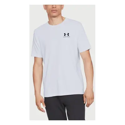 Under Armour T-shirt Sportstyle Left Chest Ss - Men's