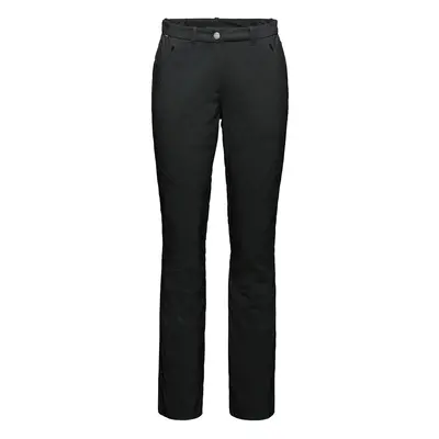 Women's Mammut Hiking Pants Black