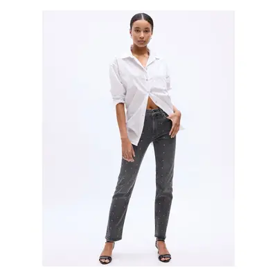 GAP Jeans straight high rise - Women