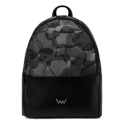 VUCH Zane Mini Nano Grey Backpack