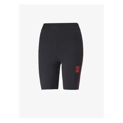 PUMA x VOGUE Black Womens Leggings - Womens