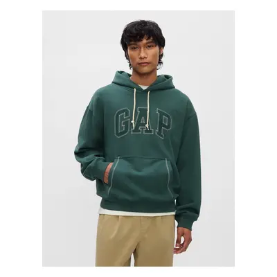 GAP Oversize sweatshirt with Stitch logo - Men's