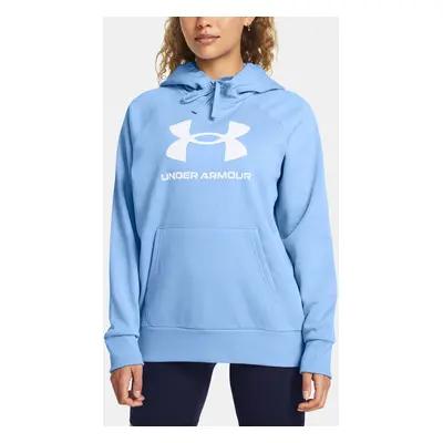 Under Armour Women's sweatshirt UA Rival Fleece Big Logo Hdy - Women's